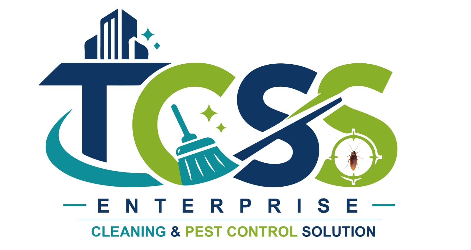 TCSS Enterprise Logo